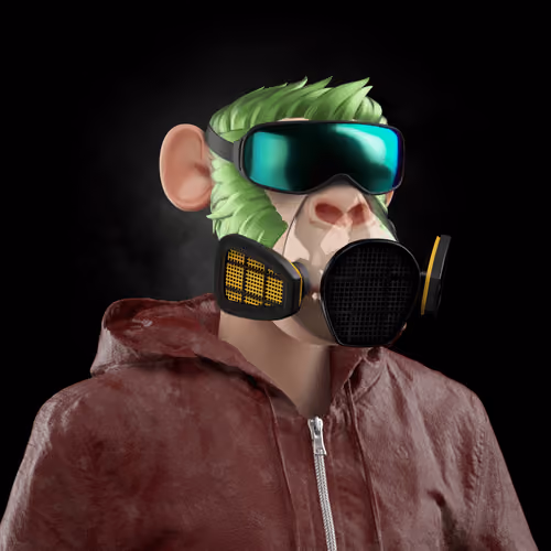 Radioactive Ape #367