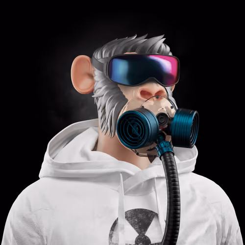 Radioactive Ape #971