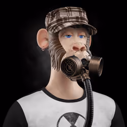 Radioactive Ape #219