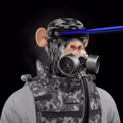 Radioactive Ape #3114