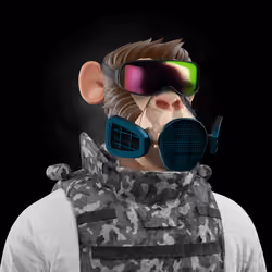 Radioactive Ape #1199