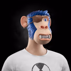 Radioactive Ape #53