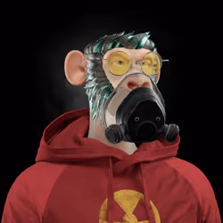 Radioactive Ape #1156