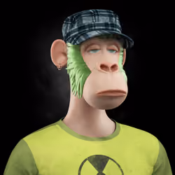 Radioactive Ape #642