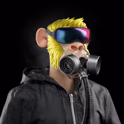 Radioactive Ape #2569