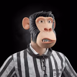Radioactive Ape #2614