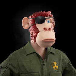 Radioactive Ape #2677