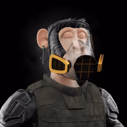 Radioactive Ape #2571