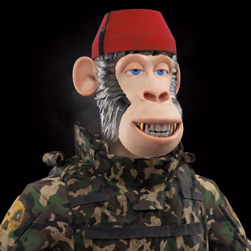 Radioactive Ape #1470