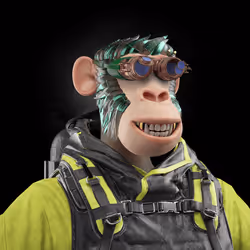 Radioactive Ape #2239