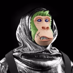 Radioactive Ape #362