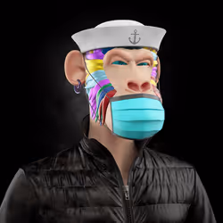 Radioactive Ape #2548