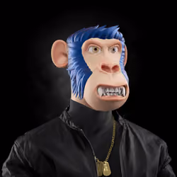 Radioactive Ape #2525