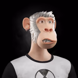 Radioactive Ape #2747