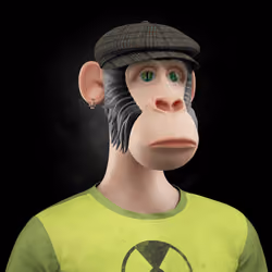 Radioactive Ape #1440