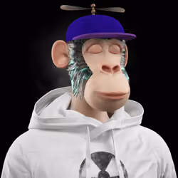 Radioactive Ape #2748