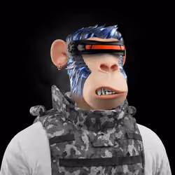 Radioactive Ape #2099