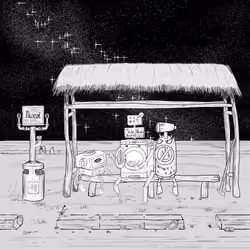 Bus stop#6969