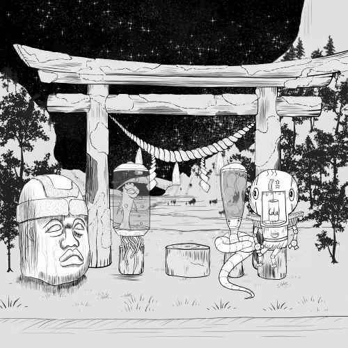 Bus stop#6508