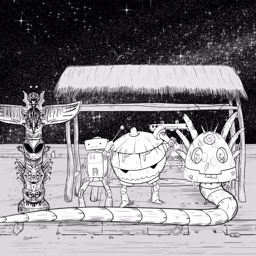 Bus Stop