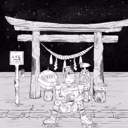 Bus stop#7318