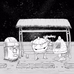 Bus stop#2028
