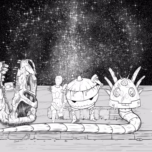 Bus stop#4543
