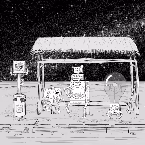 Bus Stop