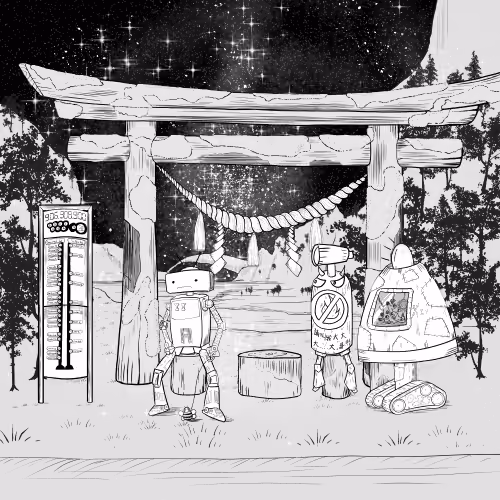 Bus stop#5210