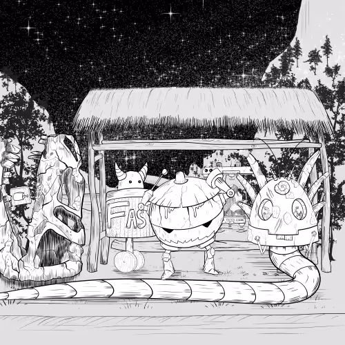 Bus Stop