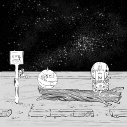 Bus stop#4188