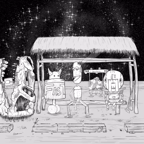 Bus Stop