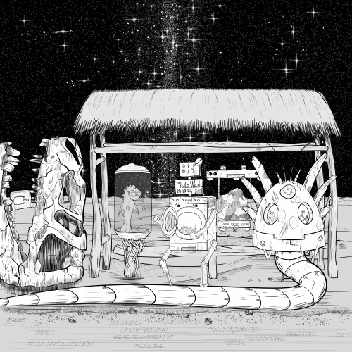 Bus stop#3818