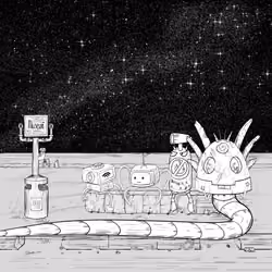 Bus stop#2106