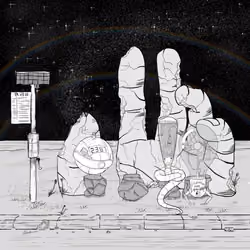 Bus stop#2197