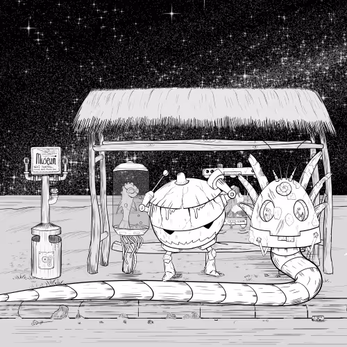 Bus Stop