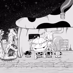 Bus stop#2843