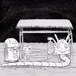 Bus stop#1660