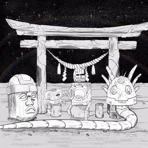 Bus stop#7012
