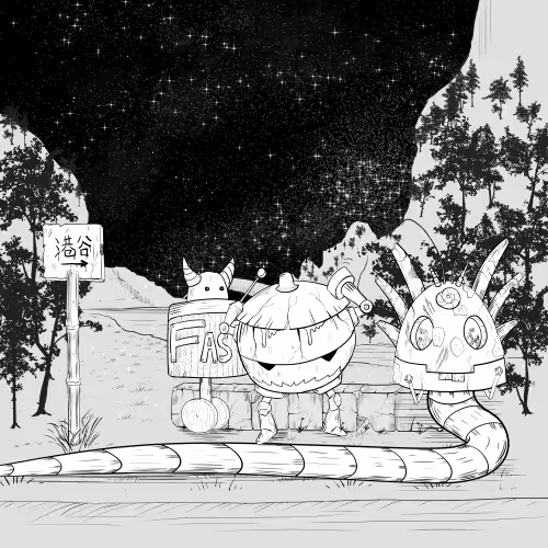 Bus Stop