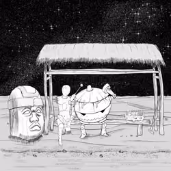 Bus stop#8933