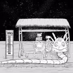 Bus stop#1713