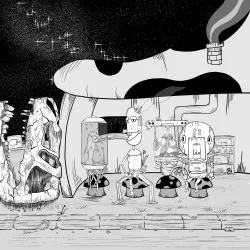 Bus stop#1994