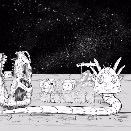 Bus Stop