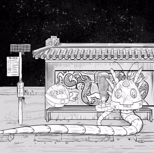 Bus Stop