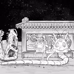 Bus stop#488