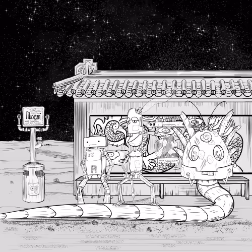 Bus Stop