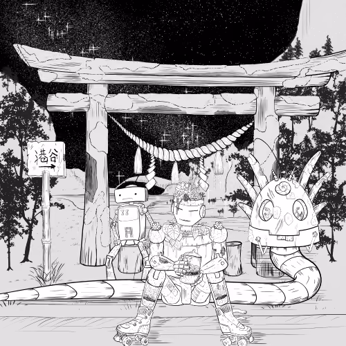 Bus stop#5430