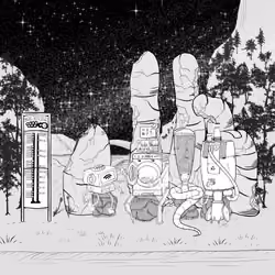 Bus stop#6426