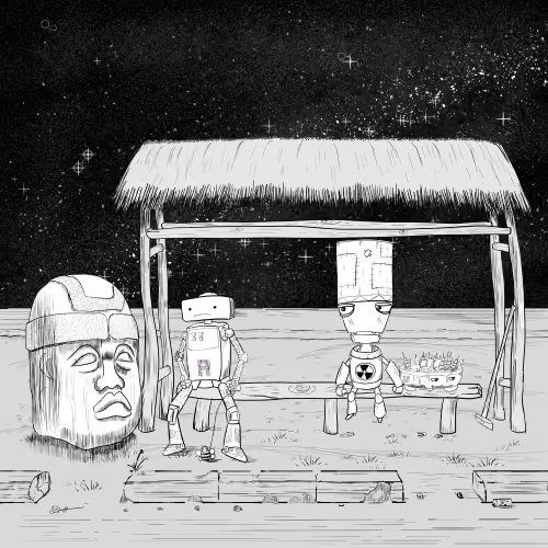 Bus stop#274